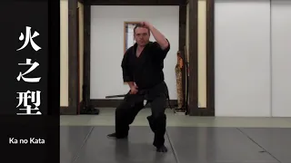 Sanshin no Kata Demo