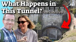 How to Re-Use an Abandoned Tunnel -  The Devizes Story.