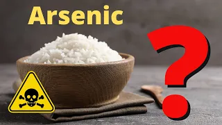 How to reduce Arsenic in rice
