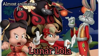 Looney Tunes World of Mayhem - Lunar Lola