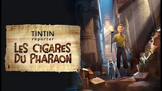 tintin reporter : les cigare du pharaon Fr #2