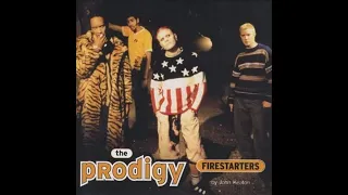 The Prodigy – Firestarter (Lyrics)