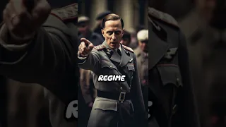 The Master of Nazi Propaganda: Joseph Goebbels