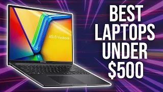 5 Best Laptops Under $500 For Students/ Work & Gaming 2024 - Best Budget Laptop