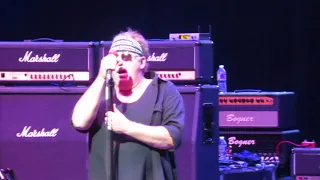 Loverboy performs When It’s Over