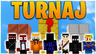 NEJŠÍLENĚJŠÍ MINECRAFT TURNAJ!😱| [MarweX&@hunac&Eban92&SiviaKa]