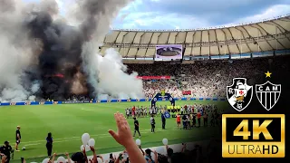 O MARACANÃ TREMEU | VASCO X ATLÉTICO-MG