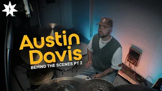 Austin Davis Sample Pack  "The Making Of" Ep 2 | Drum Sample Shop