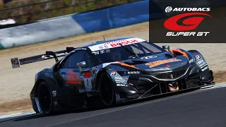 SUPER GT 2021: Motegi II Race Supercut
