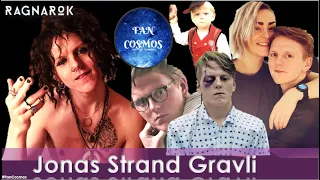 Jonas Strand Gravli | Laurits Seier | Loki | Ragnarok | Netflix | Fan Cosmos | 2021