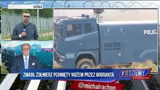 #Jedziemy | J. Saryusz-Wolski: zalew migrantów, to nie głupota eurokratów, to plan | M. Rachoń