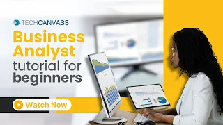 Business Analyst tutorial for beginners