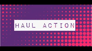 HAUL ACTION 19 MAI 2021 * Il fallait forcement fêter cela * Nouveaux blocs * Chat Scrap *