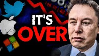 Why Elon Musk Is Behind the Big Tech Collapse