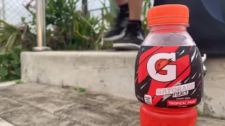 Gatorade Commercial