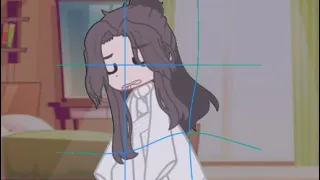 Xie lian feels the urge to twerk 😨 || Tgcf meme? og?????