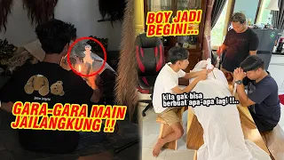 Akibat main Jailangkung !! JANGAN COBA INI DIRUMAH