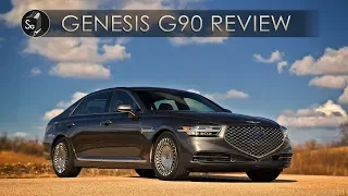 2020 Genesis G90 | Less Pretentious, More Original