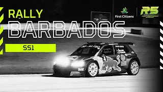 Rally Barbados 2023 - SS1 Teaser - R5 Rally Championship