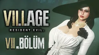 Zayıf Noktam... | Resident Evil Village Türkçe #7