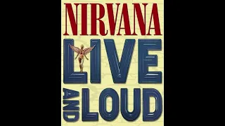 Nirvana - Breed (Live And Loud 1993, Audio Only, D Tuning)