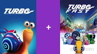 That Snail is Fast (+ Netflix mix) - Turbo OST