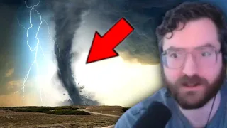 SURVIVING Tornadoes in the Midwest!