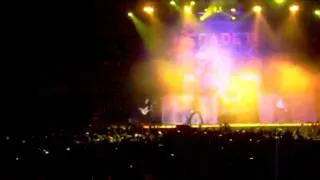 Megadeth - Solo Tornado of Souls Mexico 2010 (Palacio de los Deportes)