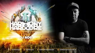 Harmony of Hardcore 2020 - Mix DJ ROB