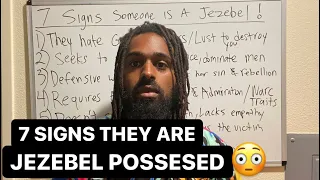 7 Signs Someone Is Possessed By The Jezebel Spirit