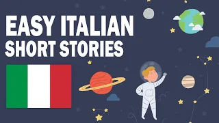 Easy Italian Short Stories for Beginners [Italian Audiobook]