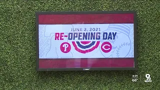 Disappointed Reds fans plan for Re-Re-Opening Day