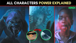 Wednesday Series All Characters Power Explained || Wednesday Addams Netflix [in Hindi].