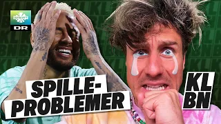 Hvorfor græder Neymar på Twitch? | Betting ude af kontrol... | KLUBBEN med Jonas