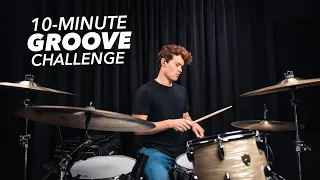 10-Minute Groove Control Challenge