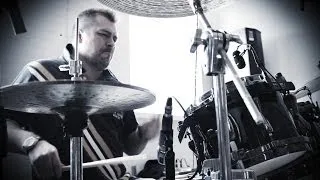 Уроки барабанов "3+1" с Максом Малышевым (эпизод 18)