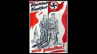 Endkampf um Frankfurt am 27.3.1945: