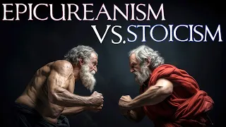 Are Epicureanism and Stoicism Compatible? | Overview and Explanation