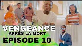 Vengeance après la mort épisode 10 ( BTS ) @regifans