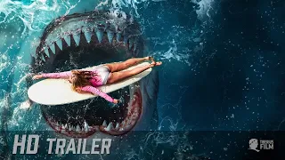 MANEATER / Trailer Deutsch (HD)