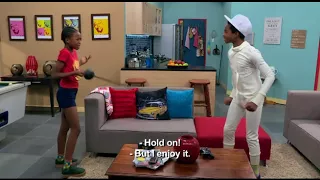 Thuli no Thulani - Eps 7: Partying vs Fencing