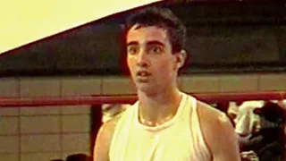 Paulie Malignaggi : USA Boxing : Surenova Sukoanan. 3 rounds