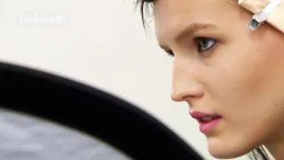 Model Talks - Katlin Aas - Interview & Highlights at Fashion Week 2012 Spring | FashionTV