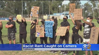 Hundreds Descend On Torrance Park After Woman's Racist Rant At Exercising Asian Woman