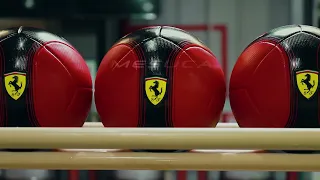 F338 5 Ferrari soccer ball