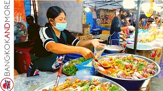 THAI STREET FOOD │Hua Hin Thailand