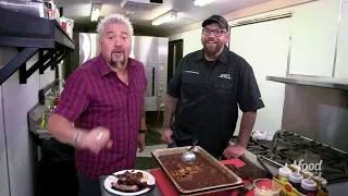 Diners, Drive Ins and Dives - Nordic Smoke BBQ