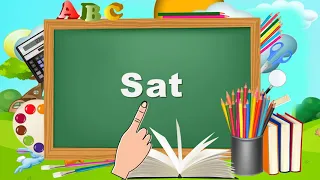 How to Read Words for Kids | 2 Letter Words | 3 Letter Words | 4 letter words | 5 letter words