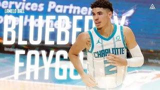 Lamelo Ball Mix | "BlueBerrry Faygo” (HORNETS HYPE)