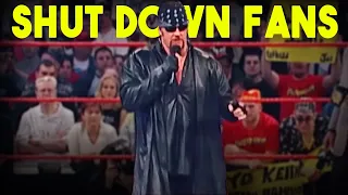 WWE Wrestlers Who Brutally Shut Down Fans